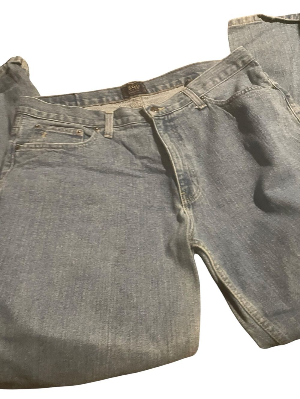 Izod Classic Light Blue Men’s Jeans — size 36 x 32
